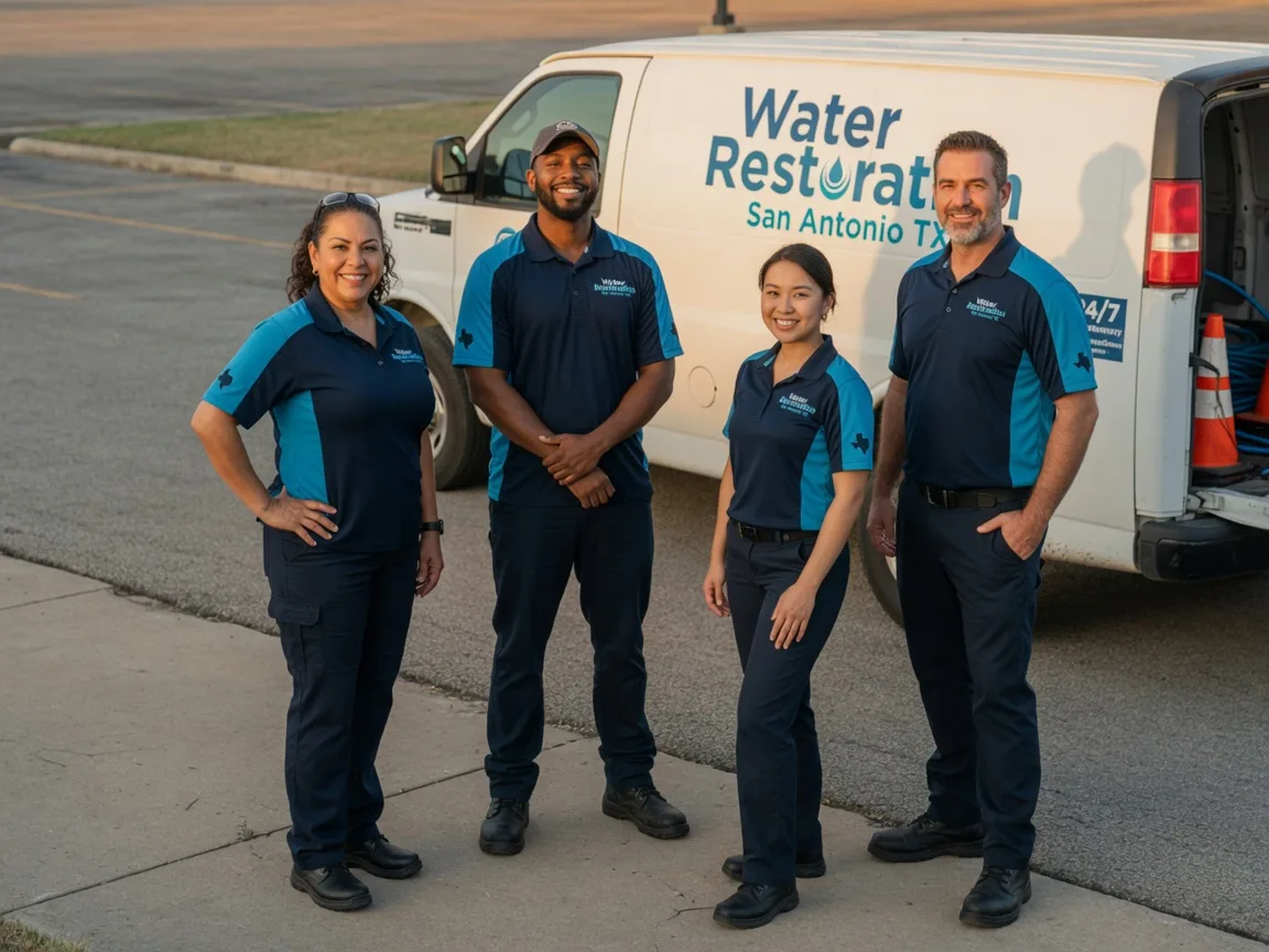 Water Damage Repair company in Sycamore, PA