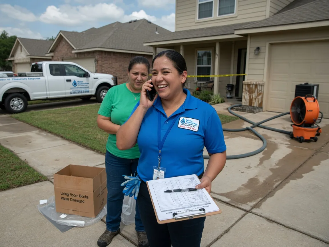 Water Damage Repair Sycamore, PA FAQs